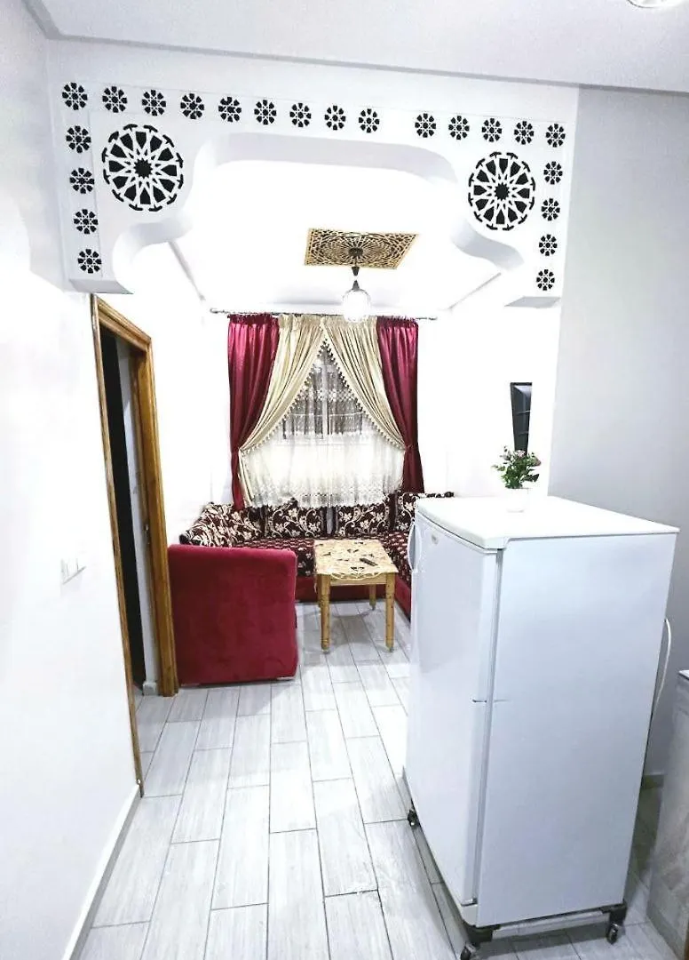 Апартаменты Appartement L Atelier D Агадир