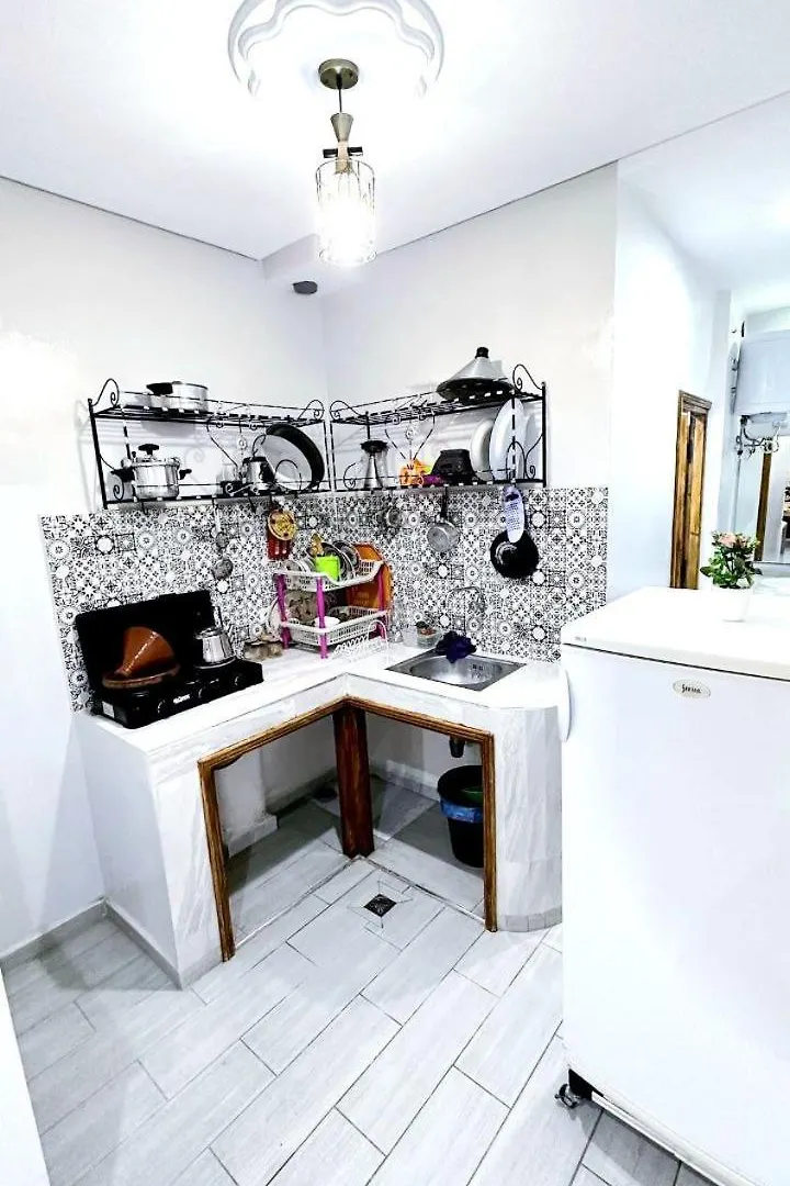 Appartement L Atelier D Агадир 0*,  Марокко