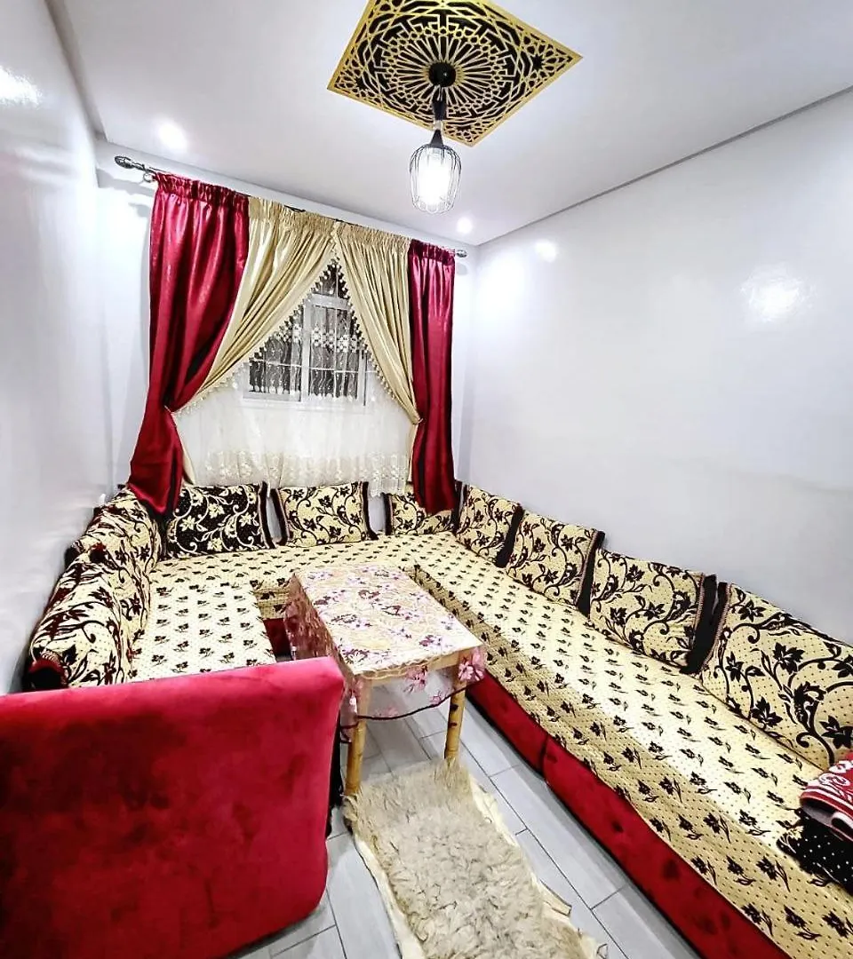 Appartement L Atelier D Агадир